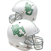 Baylor Bears Schutt White Replica Football Helmet - Fanatics Authentic Certified