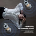 thumbnail image 4 of Altavoz Bluetooth Dreamwave Outdoor IPX5 impermeable blanco, 4 of 9