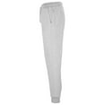 thumbnail image 2 of SOLS  Adult Jumbo Slim Sweatpants, 2 of 4