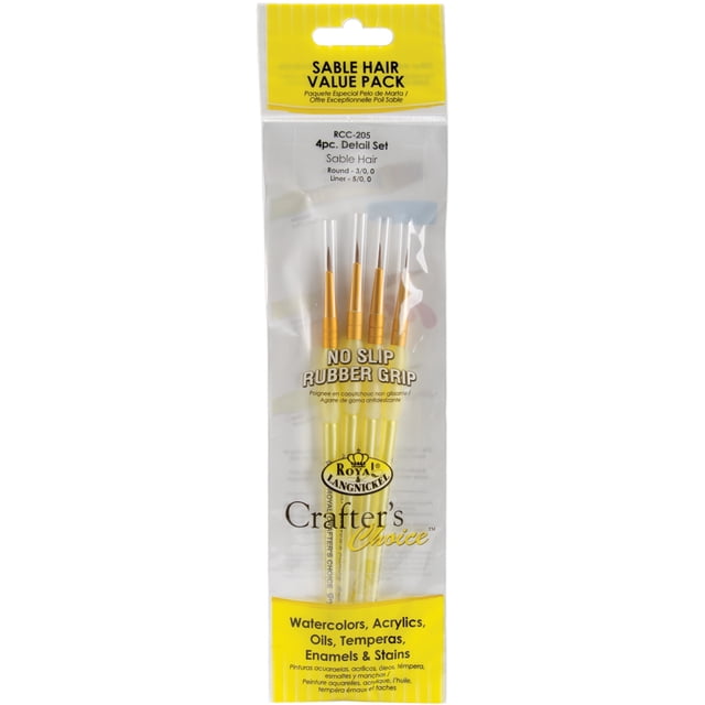 cepillo real Royal Brush RCC205
