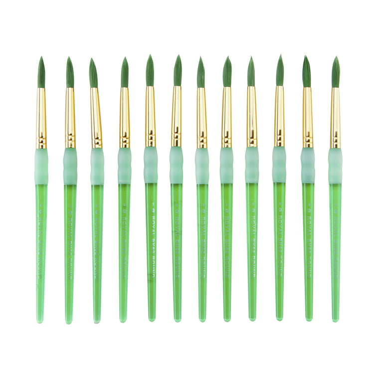 Royal & Langnickle Classroom Pack of 30 Brushes