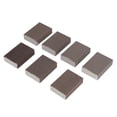 thumbnail image 4 of Wet Dry Sanding Blocks, 36 60 80 100 120 180 220 Grit Wear Resistant Sanding Sponges Uniform Accurate Sand Planting For Drywall, 4 of 8
