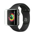 thumbnail image 3 of Película protectora para reloj con revestimiento resistente al agua y al aceite y flexible curvada en 3D para iWatch (40 mm), 3 of 5