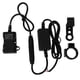 thumbnail image 1 of Cargador de motocicleta de doble puerto, cargador de teléfono USB para motocicleta, adaptador de carga para manillar, 1 of 7
