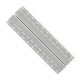 thumbnail image 1 of Breadboard 830 Point Cavity Boards MB-102 para montaje y puesta en marcha de circuitos Tmvgtek Para estrenar, 1 of 5