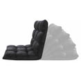thumbnail image 3 of Clam - Chaise de jeu pliante et réglable en peluche, 3 of 3
