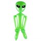 thumbnail image 5 of Obsequio inflable para fiestas, gigante, gigante, de color verde, 5 of 5