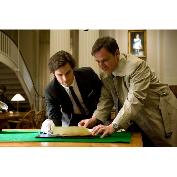 White Collar Poster Matt Bomer 27Inx40In for any room 27x40 Multi-Color Square Adults Best Posters