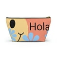 thumbnail image 2 of TSmartArt @ Walmart. Hi Hola. Crafts & Accessory Pouch. Small & Large, 2 of 6