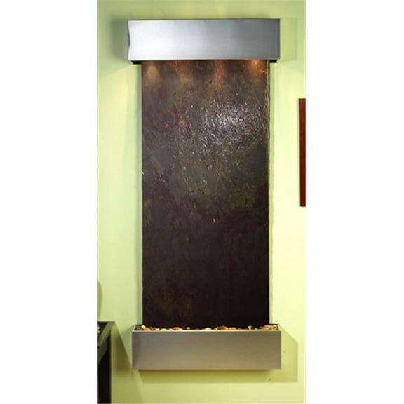 Inspiration Falls - Rajah Featherstone Wall Fountain