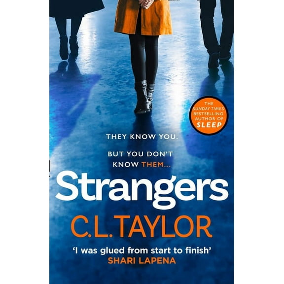 Strangers, (Paperback)
