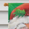 thumbnail image 3 of Carolines Treasures AAH7262CHF Jolly Santa Claus Flag Canvas House Size, 3 of 4