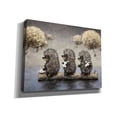 thumbnail image 2 of Epic Graffiti 'Hedgehog Dreamland' by Alexander Gunin, Canvas Wall Art, 16"x12", 2 of 2