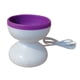 thumbnail image 4 of Limpiador de brochas de maquillaje eléctrico, herramientas de limpieza de brochas cosméticas USB automáticas portátiles para brochas de maquillaje de Violeta, 4 of 9