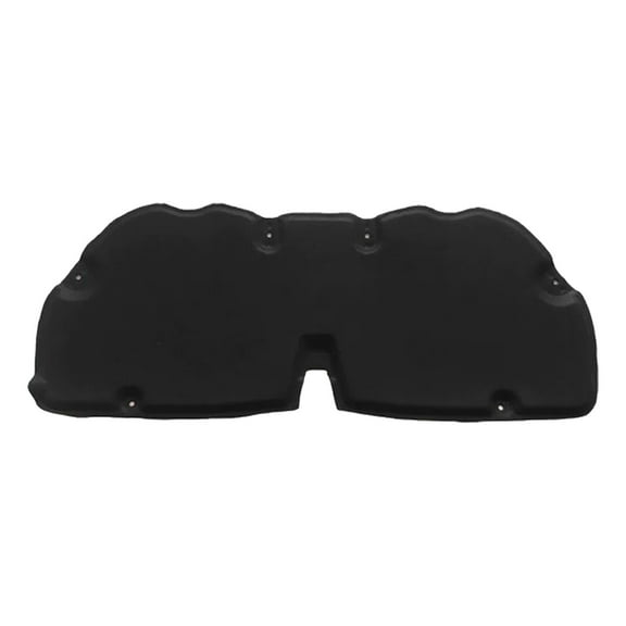 Car Hood Insulation Pad, Fits For Toyota Corolla 2014-2018, Engine Bay Heat Shield Sound Deadener, Hood Heat Shield Engine Waterproof Thermal Barrier​- Usually