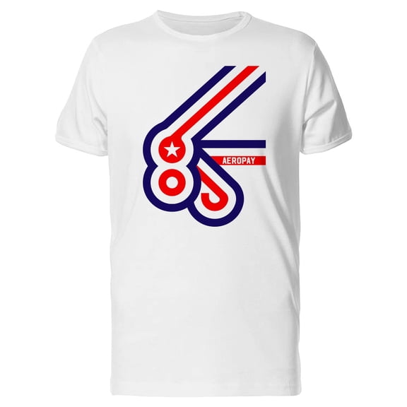 82 Star American Colors Aeropay Tee Men's -Image by Shutterstock