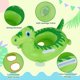 thumbnail image 2 of Pool Inflatables for Kids, Dinosaur Rubber Floats Swimming Pool Toys, 2 of 4