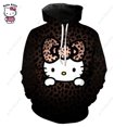 thumbnail image 1 of Sudadera con capucha de Hello Kitty para hombre y mujer, sudadera con capucha, sudadera con capucha para hombre y mujer, sudadera con capucha de hip hop para estudiantes, 1 of 1