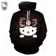 thumbnail image 1 of Sudadera con capucha de Hello Kitty para hombre y mujer, sudadera con capucha, sudadera con capucha para hombre y mujer, sudadera con capucha de hip hop para estudiantes, 1 of 1