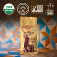 thumbnail image 5 of Mayorga Organic Coffee 2lb Artesano Blend - Medium Roast Whole Bean Coffee Speciality Grade, 100% Arabica, Slow Roasted, Chocolate and Nutty Flavor with Low Acidity - USDA Organic, Non-GMO, Kosher, 5 of 7
