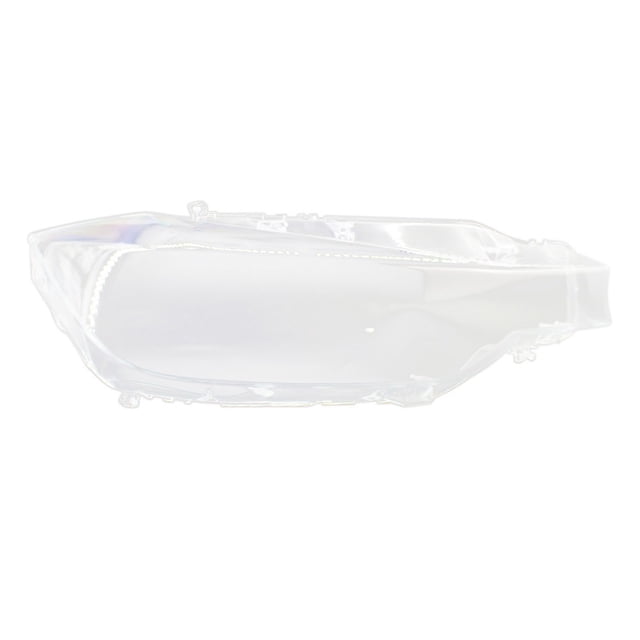 3Series Transparent Car Front Headlight Lens Shell Cover Replacement Accessories For BMW F30 F31 3 Series 2012-2015