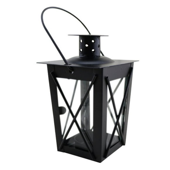 Promotion! Cadre en Métal Porte-Bougie de Table Décoratif Style Classique pour Mariage Fête Blanc