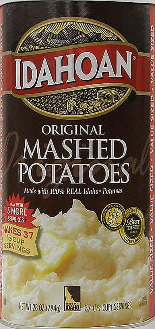 Idahoan® Original Mashed Potatoes 28 Oz