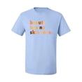 thumbnail image 2 of Wild Bobby, Beauty Has No Skin Tone Black History Power Melanin, Black Pride, Men Graphic Tee, Light Blue, 3X-Large, 2 of 4