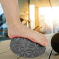thumbnail image 1 of Spiky Massage Ball - Deep Tissue Foot Massager, PVC, Semicircle, Foot  Point Stress Relief For Relieving Plantar Fasciitis, 1 of 8