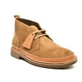 thumbnail image 2 of Cambridge DESERT BOOTS Leather & Suede Mens Shoes, 2 of 5