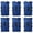 Bleu Foncé, variante sur Abody 12 Pcs Chasubles de Soccer pour Adultes Séchage Rapide Maillots d'Équipe de Soccer Jeunes Sports Match d'Entraînement d'Équipe de Soccer Bavoirs Numérotés Pratique Gilet de Sport Or 12 Pcs pour Adultes