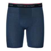 Tommy Hilfiger Men's Boxer Brief, 4-Pack Large