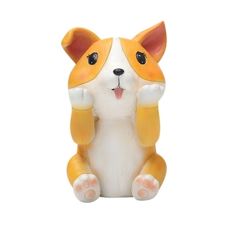 

wendunide home decor Animals Holder Eye Gift Specs Novelty Jungle Reading Farm Stand & Glasses Nose Decoration & Hangs Yellow