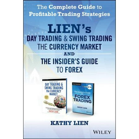 Day Trading And Swing Trading The Currency Market The Insider S Guide To Forex Trading - 