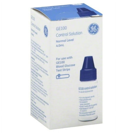 100 Normal Level Control Solution, 4 ml