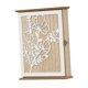 thumbnail image 4 of Armario para llaves, armario decorativo vintage, hecho a mano con ganchos. Flor, 4 of 9