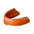 thumbnail image 1 of MoGo Braces Series Flavored Sports Mouthguard - Orange - Adult, 1 of 2