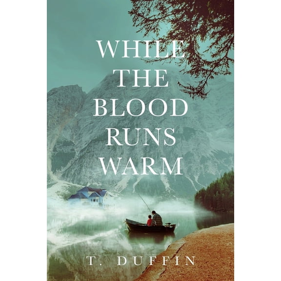 While The Blood Runs Warm, (Paperback)