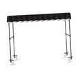 thumbnail image 3 of Canopy de toldo de carro múltiples reemplazo rápido de reemplazo no tornillo de protección ar negro, 3 of 8