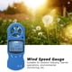 thumbnail image 5 of AnemóMetro De Mano Medidor De Velocidad Del Viento Digital Mini AnemóMetro Digital De Mano Medidor De Temperatura De 0 ~ 30 M/S Para La Industria De La Aviación ANGGREK Otros, 5 of 8