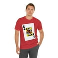 thumbnail image 4 of King of Spades Shirt - Matching Playing Cards Valentine's Day - Card Lover, 4 of 8