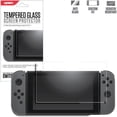 thumbnail image 1 of KMD Tempered Glass Screen Protector for Nintendo Switch, 1 of 4