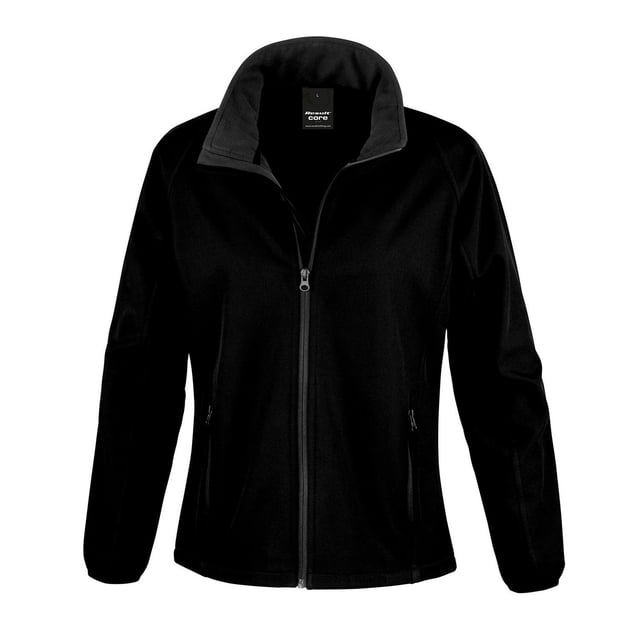 Result Core Veste Coquille Souple pour Femmes