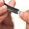 thumbnail image 4 of EGNMCR Portable Stainless Steel Single Nail Clippers For Thick Hard Nails Nail clippers, 4 of 5