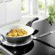 thumbnail image 4 of Placa difusora de calor para cocinar, cocina eléctrica, placa convertidora de inducción, utensilios de cocina, horno, Pan Conv, 4 of 5