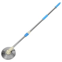 SEWCHICS Mop Pole Blue Suitable for Hardwood and Tile Floors 1Pack 47.6x6.5x6.5in
