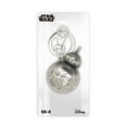 thumbnail image 2 of Star Wars 806456 Star Wars Bb-8 Pewter Keychain, 2 of 2