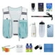 thumbnail image 5 of Chaleco Hidratación Ajustable Resistir A La Mochila Deportiva Campamento (luz) Azul, 5 of 9