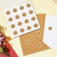 thumbnail image 4 of 128Pcs Biscuit Circle Decals Cookies Planner Stickers Waterproof Vinyl Decals for Packaging Cookie Bags Phone Water Bottle Laptop Scrapbook Refrigerator Marking Dot Tags 0.98In for DIY, 4 of 9