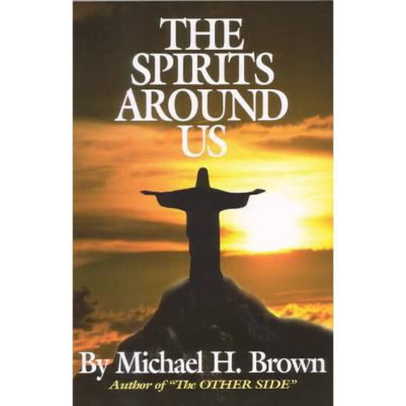 Pre-Owned The Spirits Around Us (Paperback) 0615397247 9780615397245